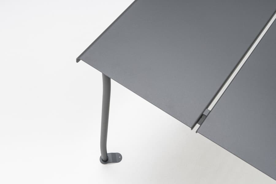 Flaner — Supports de fixation