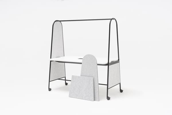 Ampla — Panneaux latéraux