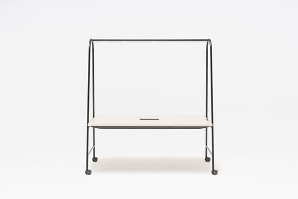 Ampla – Rectangulaire — Table