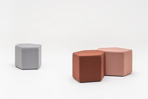 Bazalto — Pouf