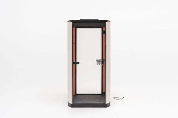 Coda — Cabine acoustique individuelle