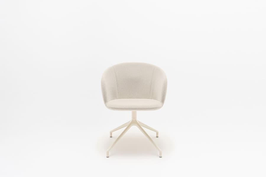 Chaise Grace — Assise pivotante