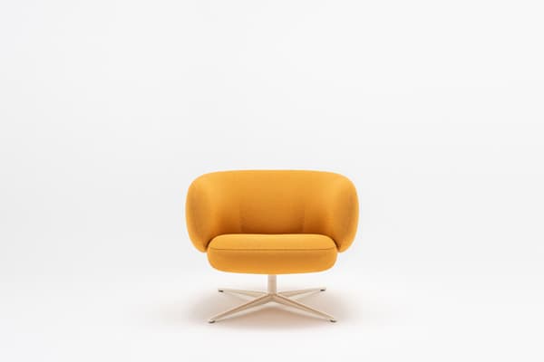 Grand Grace — Fauteuil assise pivotante