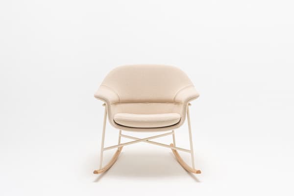 Ismo — Fauteuil à bascule