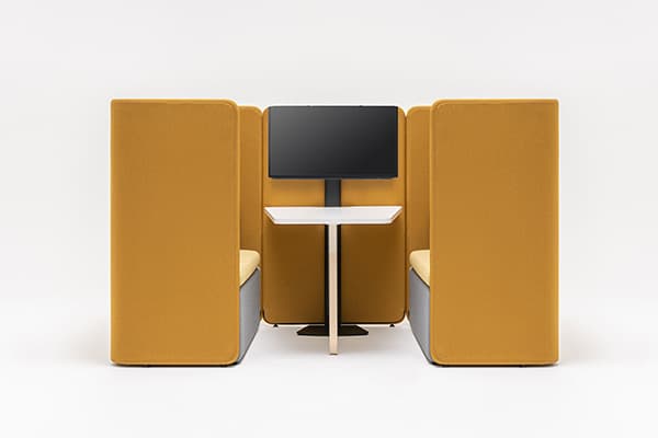 Kaiva — Box de réunion