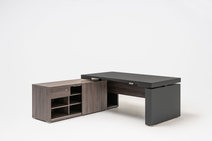Bureau Mito Fenix — Direction assis-debout