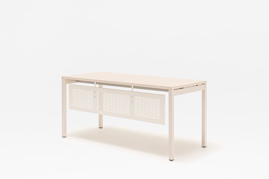 Voile de courtoisie pour bureaux et tables – Voile de courtoisie pour tables Easy — Accessoire