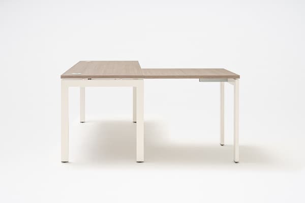 Rallonges pour bureaux opératifs – Ogi Q — Accessoire bureau