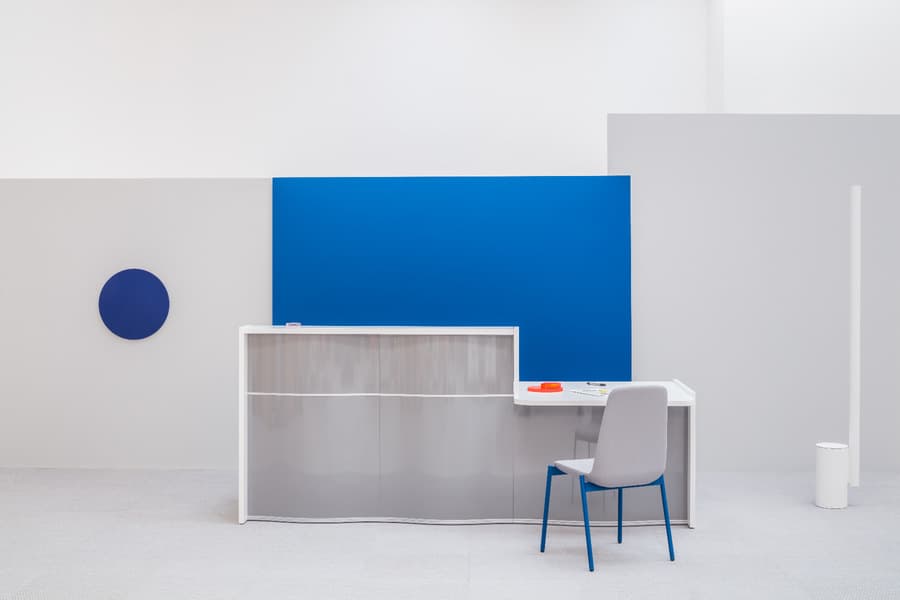 Wave – Droit — Banque d'accueil