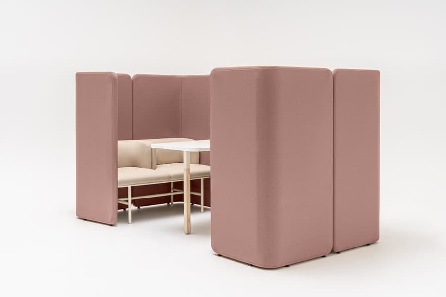 Agora — Box de réunion