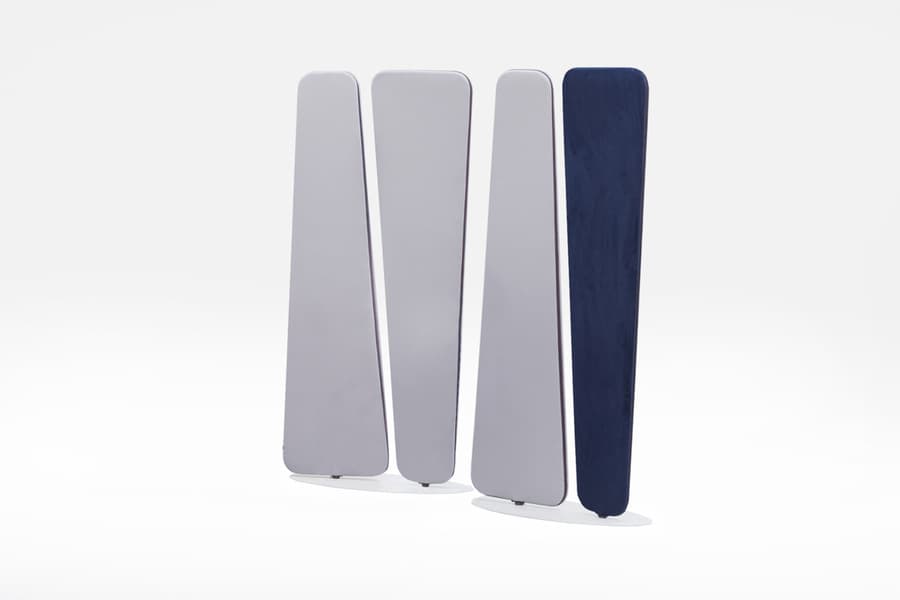 Viva — Cloison autoportante acoustique