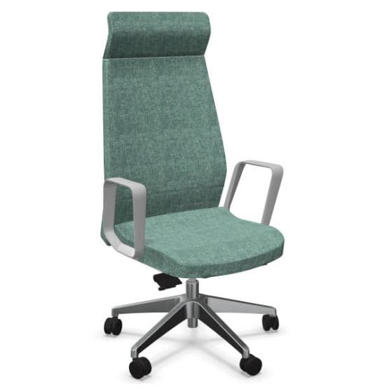 Fauteuil Eden 02 avec têtière