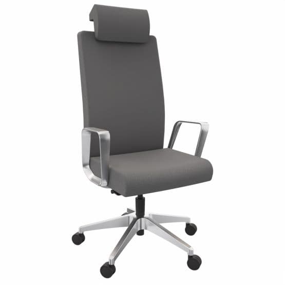 Fauteuil de direction avec têtière Bost