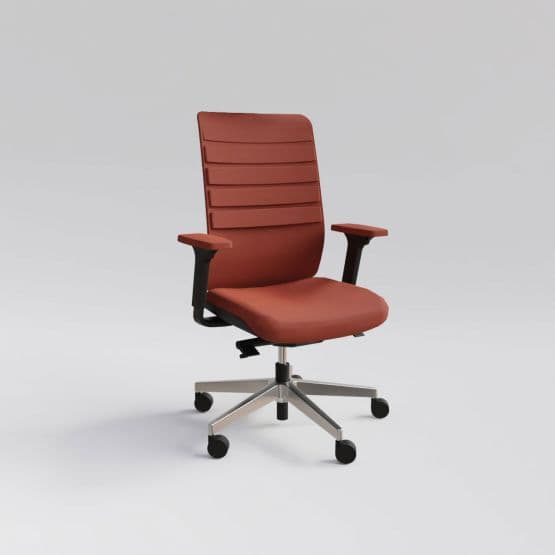 Fauteuil Wi-Max direction noir