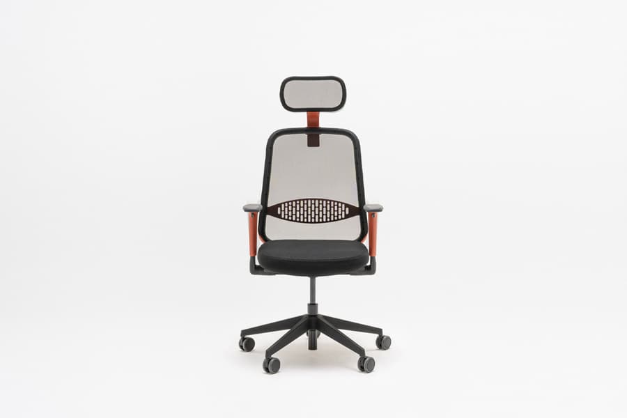 Astro — Chaise de bureau (roulettes)