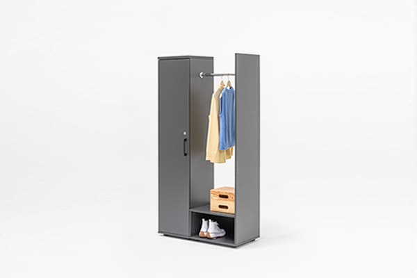 Standard — Vestiaire — module extension