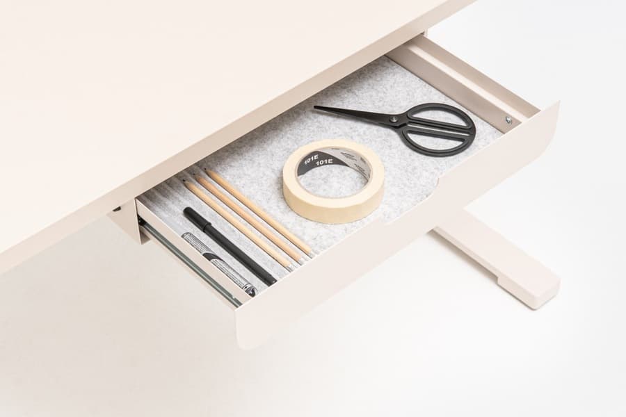 Tiroir suspendu — Accessoire bureau