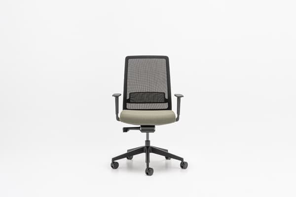 Apex — Chaise de bureau (roulettes)