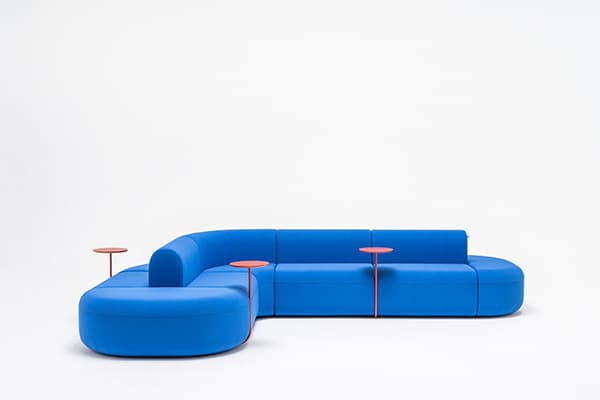 Artiko – Droit — Canapé double
