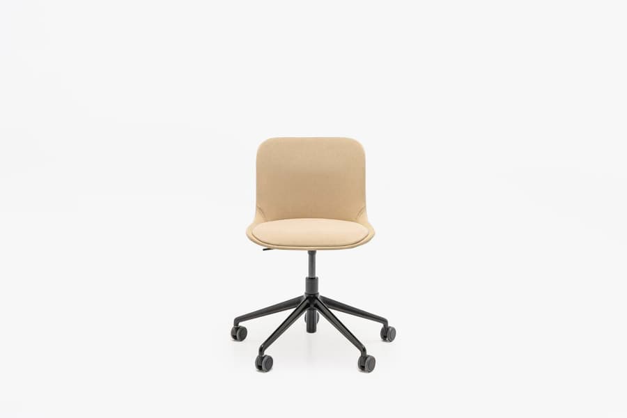 Chaise Baltic 2 Classic — Réglable en hauteur (roulettes)