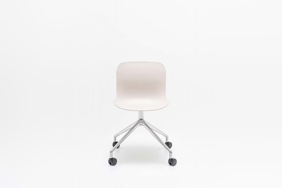 Chaise Baltic 2 Basic — Base aluminium poli
