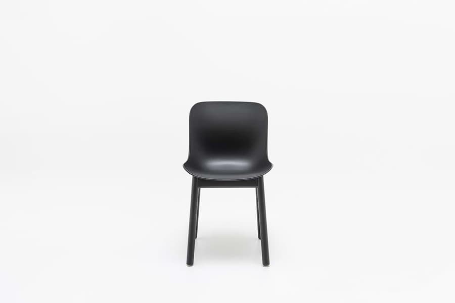 Chaise Baltic 2 Basic — Piétement bois