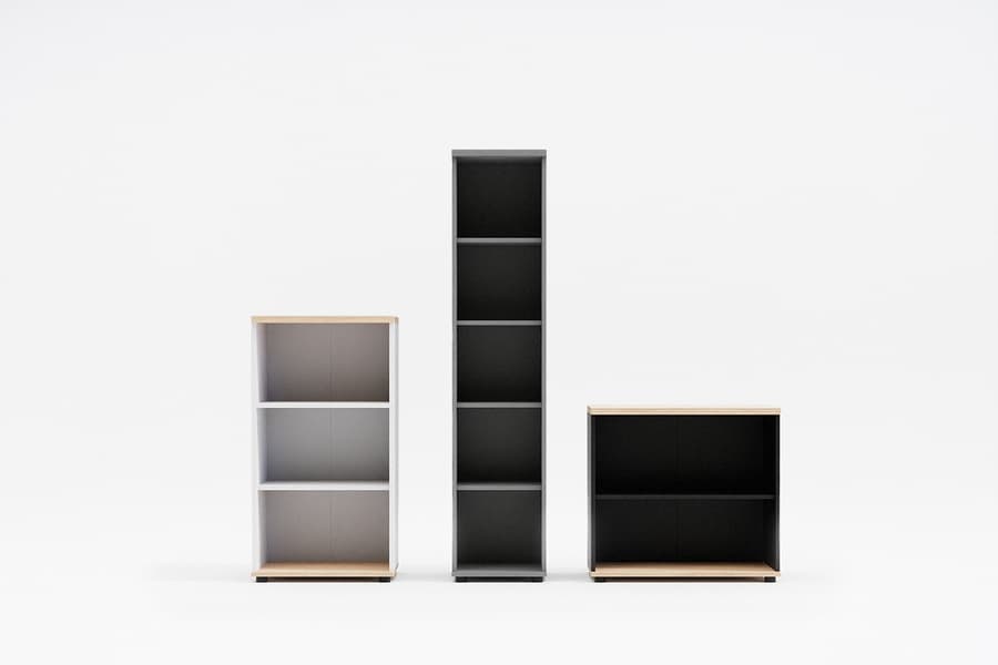 Basic – 2 niveaux — Étagère de bureau