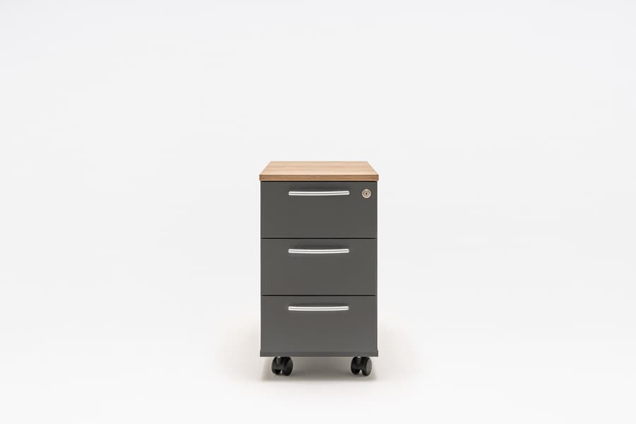 Basic — Caisson mobile (roulettes)
