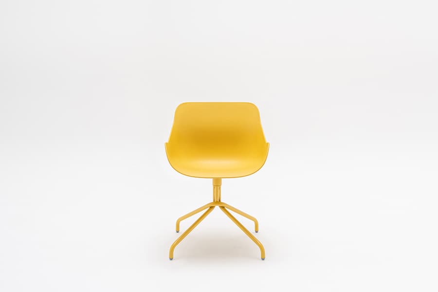 Chaise Baltic Basic — Assise pivotante
