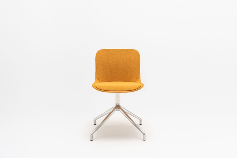 Chaise Baltic 2 Classic — Base aluminium poli