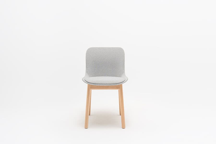 Chaise Baltic 2 Classic — Piétement bois