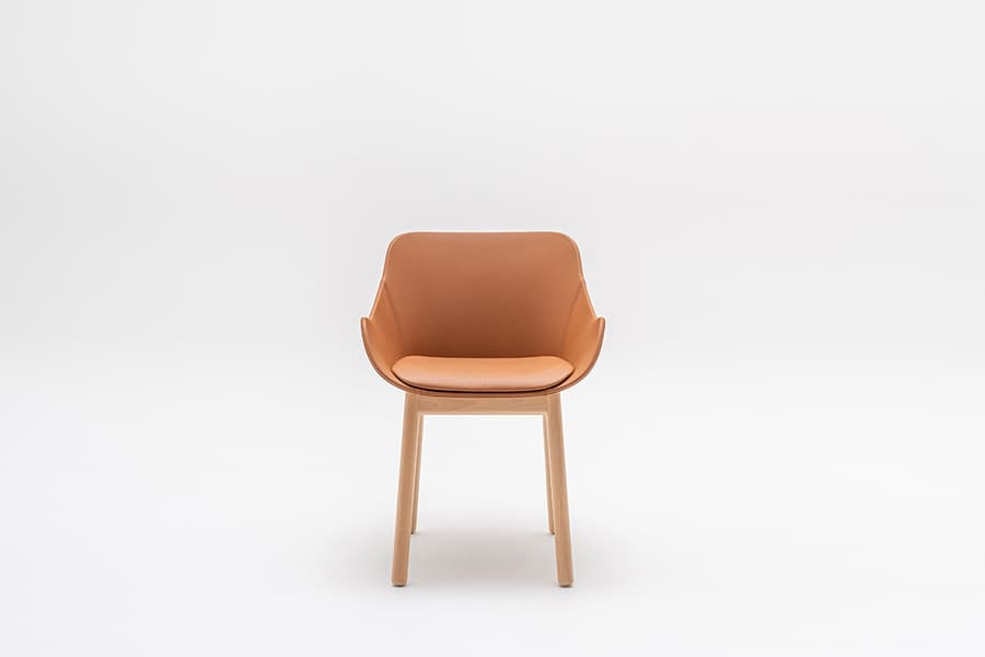 Chaise Baltic Classic — Piétement bois