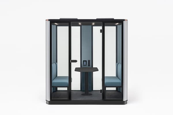 Coda — Cabine acoustique 4 personnes