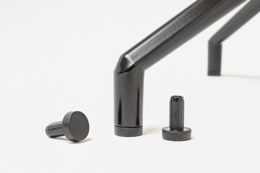 Pieds et capuchons de chaise — Accessoire