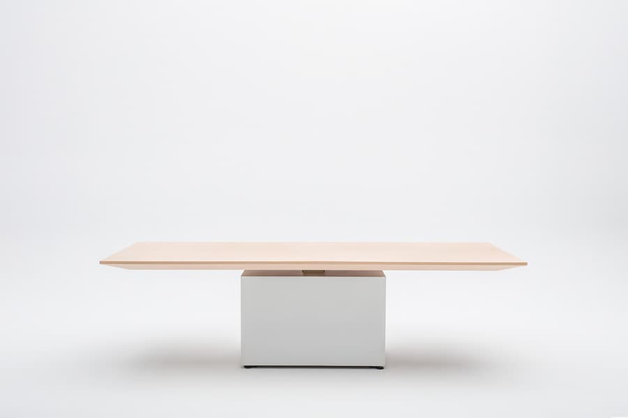 Gravity — Table de direction