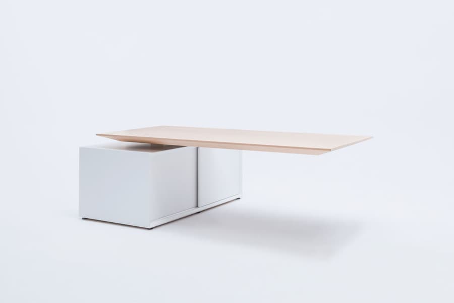 Bureau Gravity — Direction assis-debout