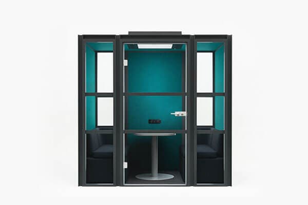 Hako Meeting — Cabine de réunion