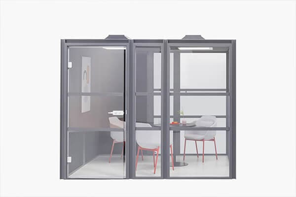 Hako Meeting XL — Cabine de réunion