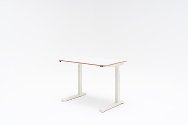 Bureau Compact Drive — Assis-debout électrique (575–1225 mm)