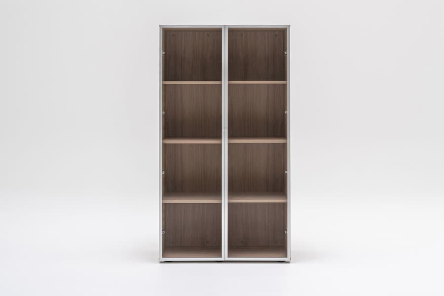Mito — Vitrine porte vitrée