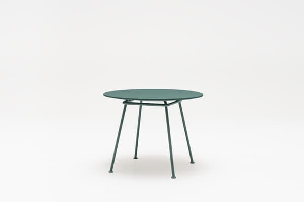 New School – Rond — Table café