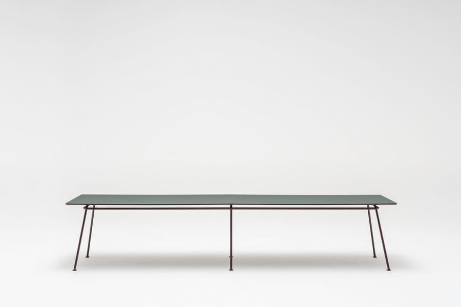 New School — Bench