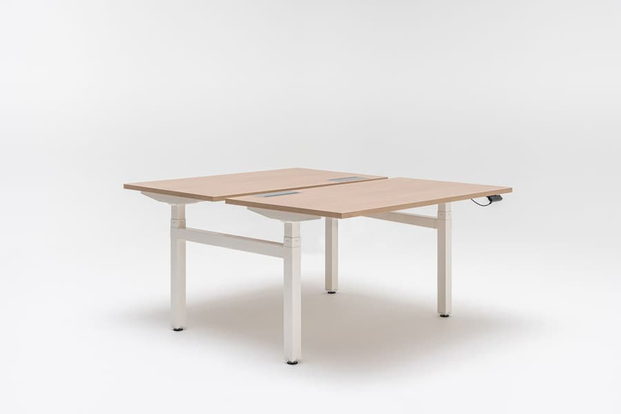 Ogi Drive Bench – réglage de la hauteur 700-1200 mm — Bench assis-debout (sans colonne L1490×P2000)