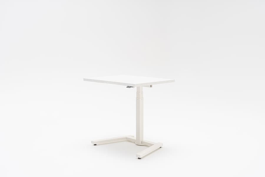 Bureau Ogi One — Assis-debout (sans colonne L600×P1000)