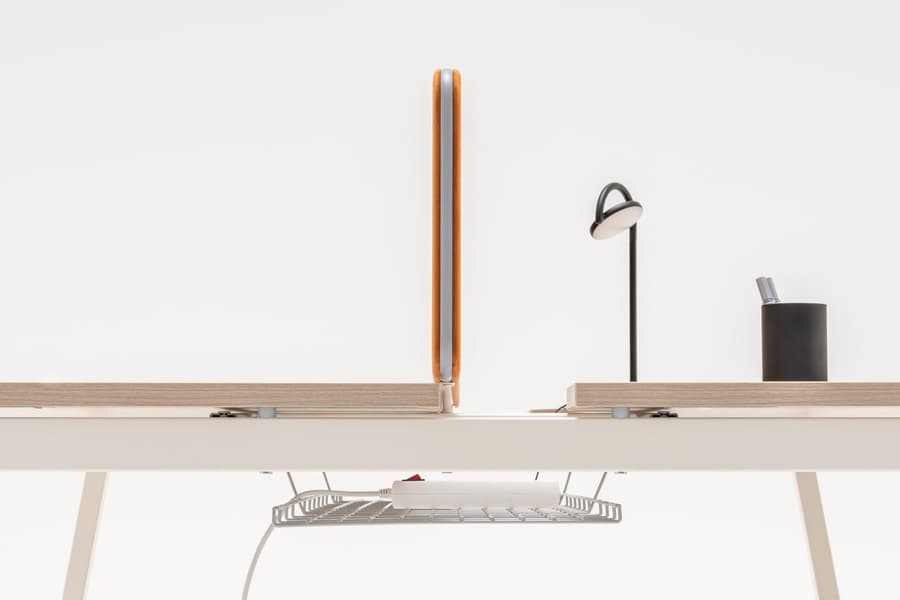 Twin Ogi – Pour bench — Panneaux pour plateau coulissant