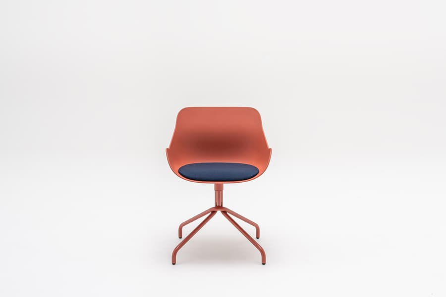 Chaise Baltic Remix — Assise pivotante