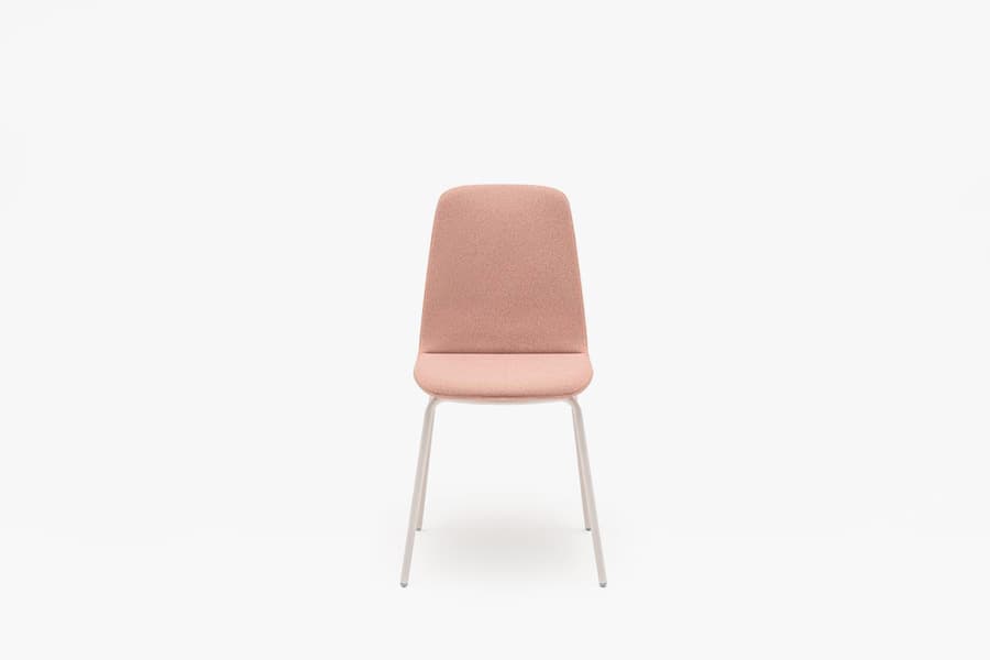 Chaise Ulti — 4 pieds métal