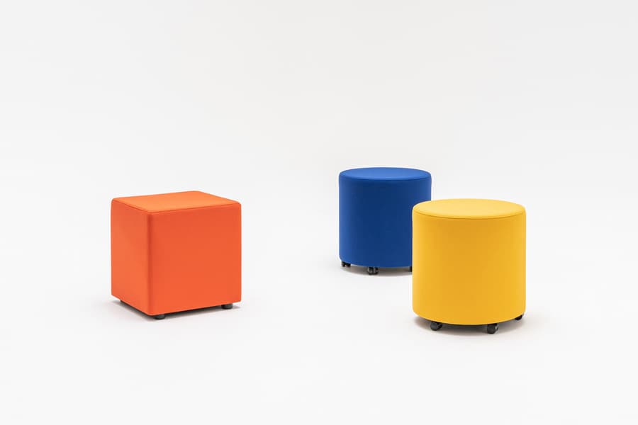 Mix — Pouf