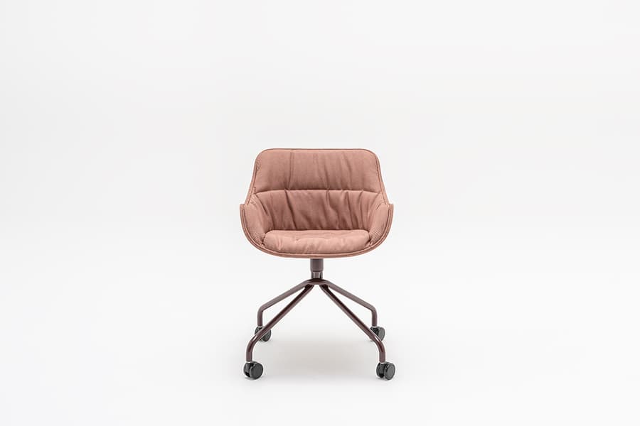 Chaise Baltic Soft Duo — Assise pivotante