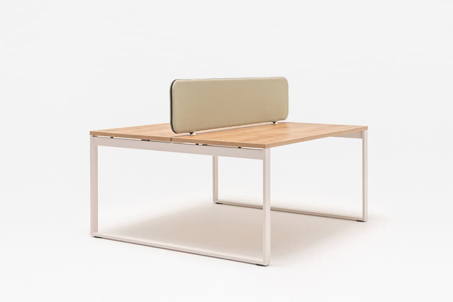 Sonic Ogi – Universelles (pour bureaux simples et bench) — Panneaux écrans acoustiques